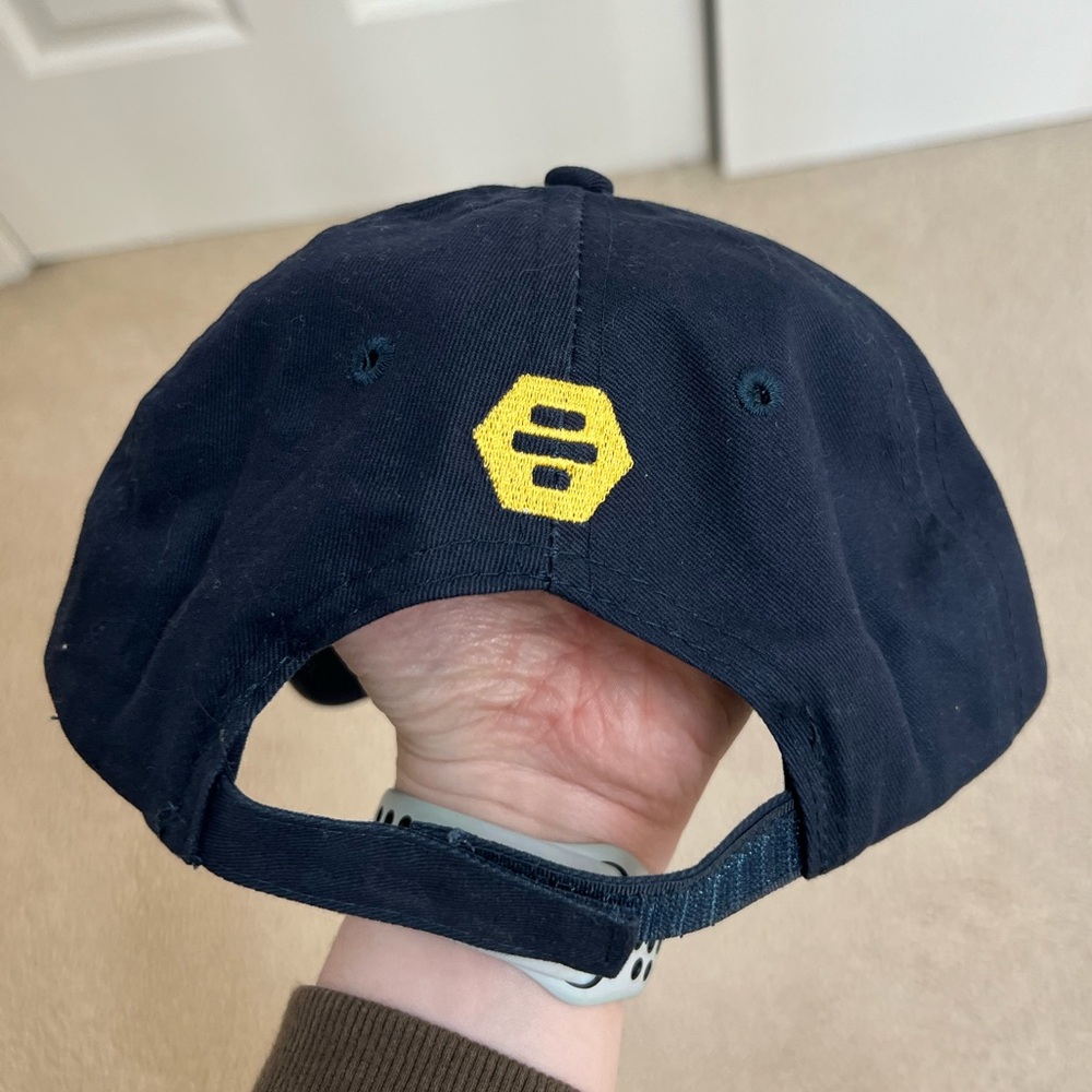 Bumble Baseball Hat - Picture 2 of 3